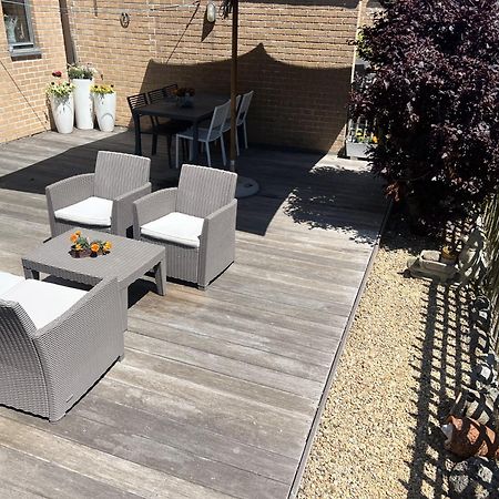 Boothuis Ter Vaart Blankenberge Exterior photo