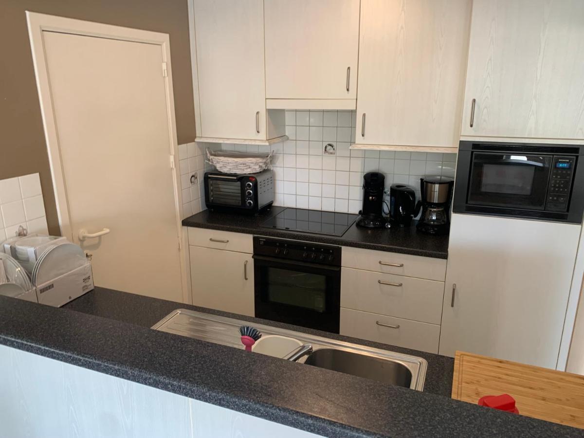Boothuis Ter Vaart Blankenberge Exterior photo