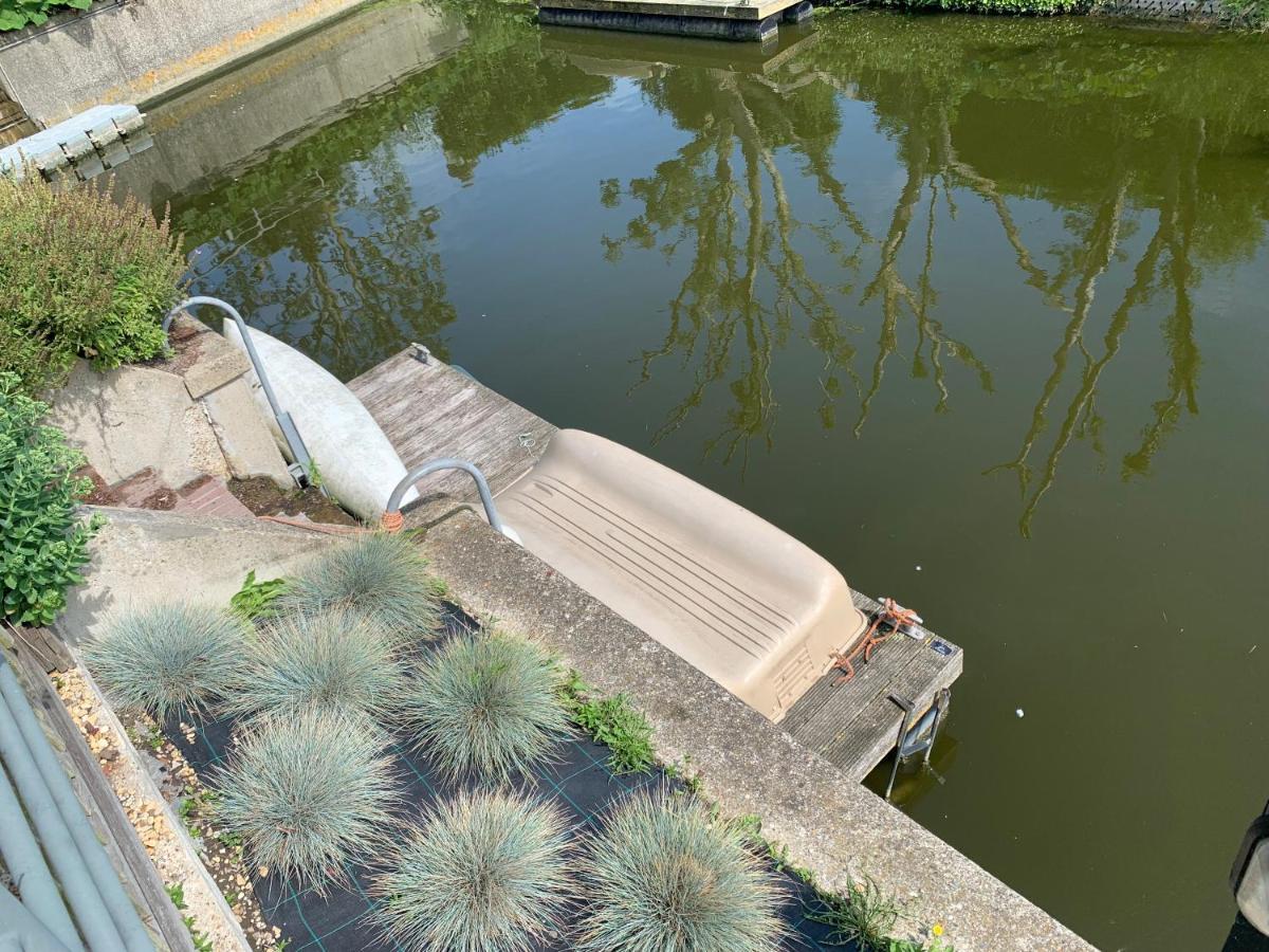 Boothuis Ter Vaart Blankenberge Exterior photo