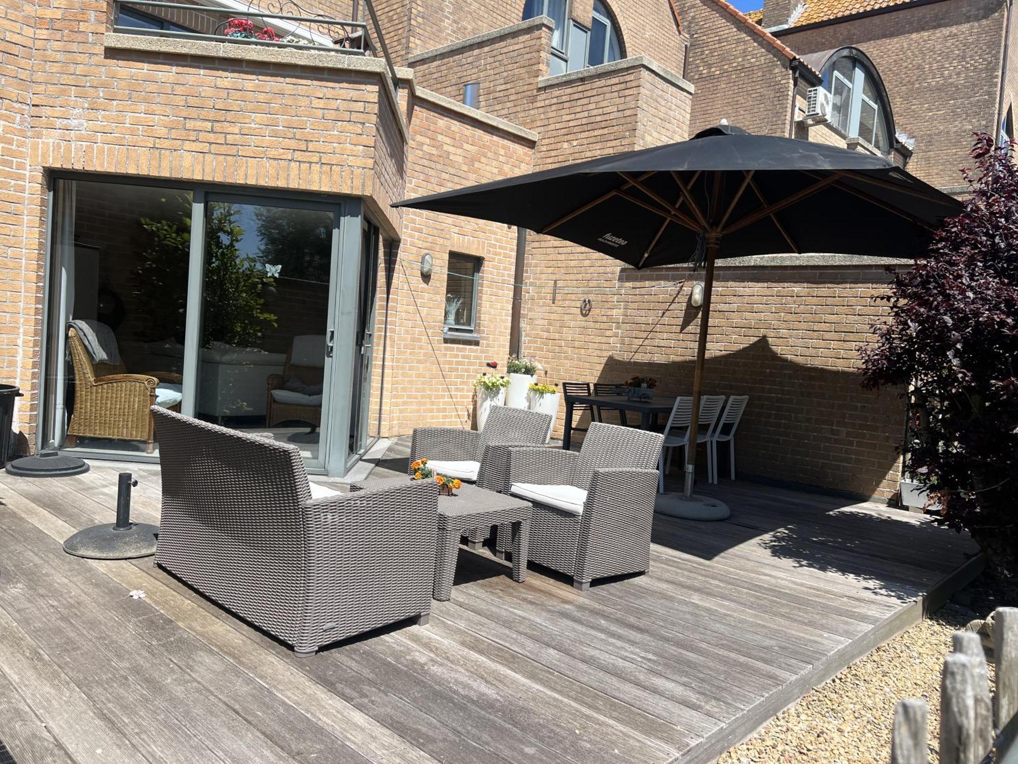 Boothuis Ter Vaart Blankenberge Exterior photo